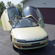 Illustration for article titled For $8,500, This 1990 Toyota Sera Might Let you Spread Your Wings and Fly